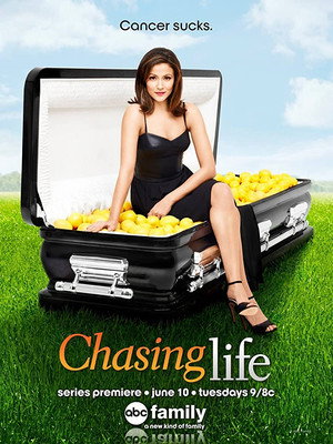 Chasing life poszter