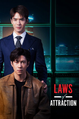 Laws of Attraction กฎแห่งรักดึงดูด poszter