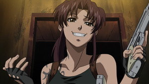 Black Lagoon 1. évad Ep.12 12. epizód