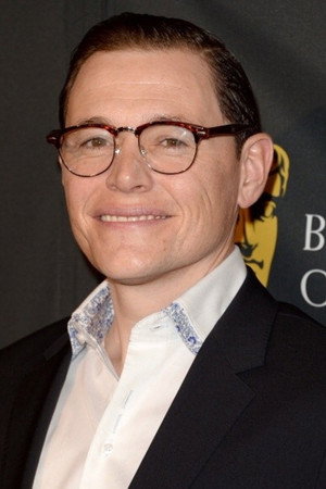 Burn Gorman profil kép