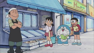 哆啦A梦 3. évad Ep.278 278. epizód