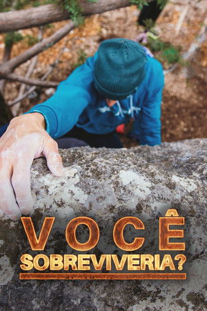 Could You Survive? with Creek Stewart poszter