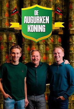 De Augurkenkoning 4. évad (2025-09-17) poszter