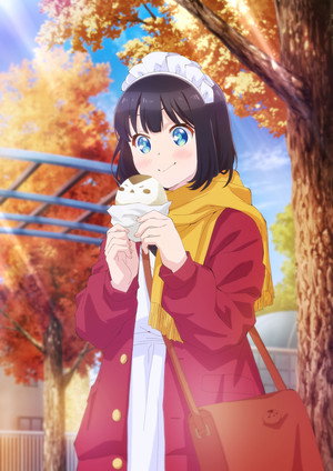 メイドさんは食べるだけ poszter
