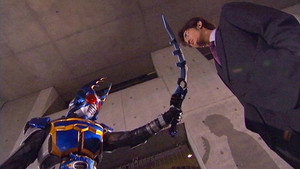 仮面ライダーカブト 1. évad Ep.25 25. epizód