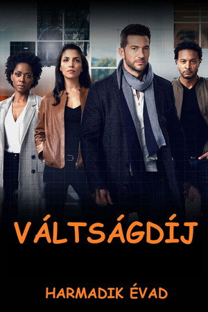Váltságdíj 3. évad (2019-02-16) poszter
