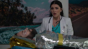 El extraño retorno de Diana Salazar 2. évad Ep.5 5. epizód
