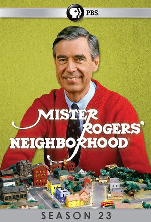 Mister Rogers' Neighborhood 23. évad (1992-11-23) poszter