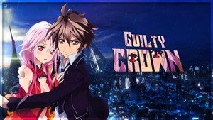 Guilty Crown kép