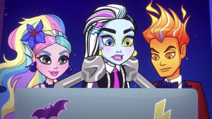 Monster High: Webisodes 3. évad Ep.4 4. epizód