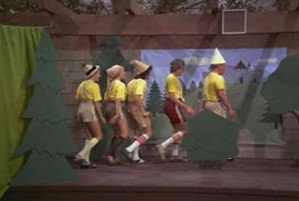 The Brady Bunch 5. évad Ep.3 3. epizód