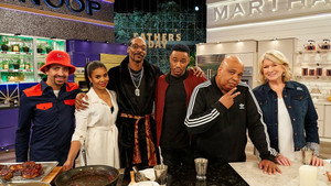 Martha & Snoop's Potluck Dinner Party 3. évad Ep.4 4. epizód