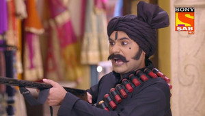 Jijaji Chhat Par Hai 1. évad Ep.334 334. epizód