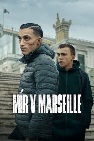 Leszámolás Marseille-ben poszter