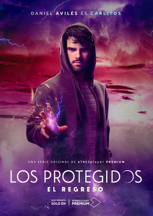 Los Protegidos: El regreso poszter
