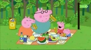 Peppa malac 2. évad Ep.40 Természetjárás