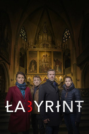 Labyrint 3. évad (2018-09-03) poszter