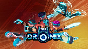 Dronix csapat kép