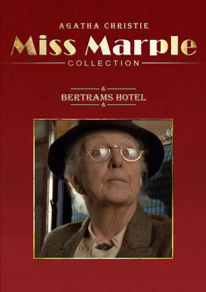Agatha Christie: A Bertram Szálló poszter
