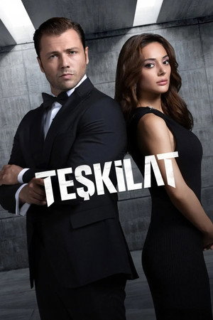 Teşkilat poszter