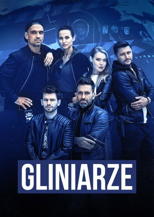 Gliniarze poszter