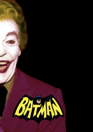 Batman poszter