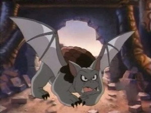 Aladdin 2. évad Ep.21 A kővé vált madár