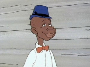 Fat Albert and the Cosby Kids 1. évad Ep.9 9. epizód