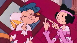Popeye and Son 1. évad Ep.24 24. epizód