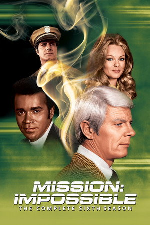 Mission: Impossible 6. évad (1971-09-18) poszter