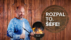 Rozpal to, šéfe! kép