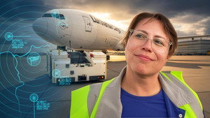 Mittendrin - Flughafen Frankfurt 16. évad Ep.1 1. epizód