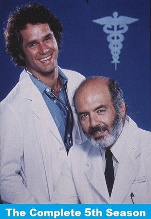 Trapper John, M.D. 5. évad (1983-10-02) poszter