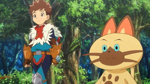モンスターハンター ストーリーズ RIDE ON 1. évad Ep.15 15. epizód