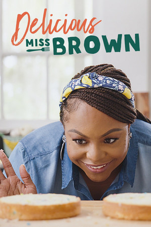 Delicious Miss Brown 5. évad (2021-09-26) poszter