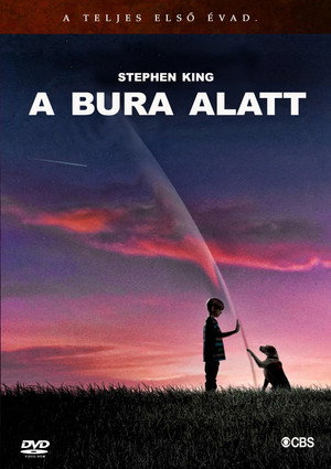 A búra alatt 1. évad (2013-06-24) poszter