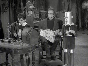 The Munsters 2. évad Ep.27 27. epizód