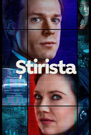 A hírolvasó poszter