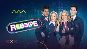 Rebelde kép