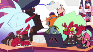 New PANTY & STOCKING with GARTERBELT 1. évad Ep.7 7. epizód
