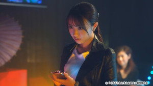 くすぶり女とすん止め女 1. évad Ep.6 6. epizód