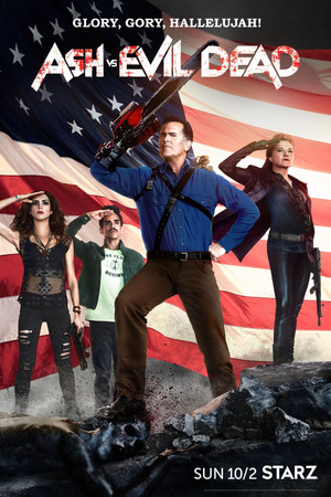 Ash vs Evil Dead poszter