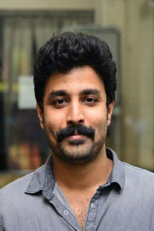 Deepak Parambol profil kép