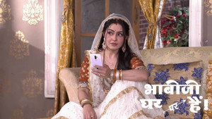भाभीजी घर पर हैं! 1. évad Ep.2736 2736. epizód