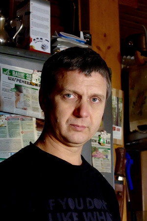 Сергей Удовик profil kép