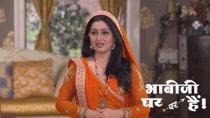 भाभीजी घर पर हैं! 1. évad Ep.2481 2481. epizód