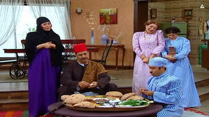 راجل وست ستات 3. évad Ep.7 7. epizód