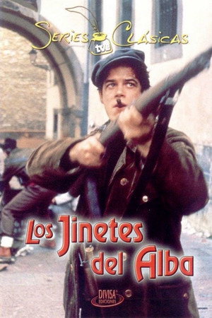 Los jinetes del alba poszter