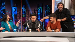 El hormiguero 17. évad Ep.5 5. epizód
