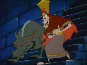 Aladdin 2. évad Ep.64 Alvilági szellemek